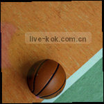 KOK体育登录品牌标识，绿色与金色组合的徽章风格logo